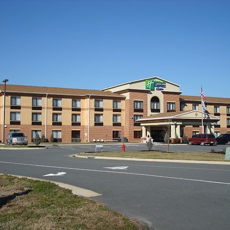 Holiday Inn Express Hotel & Suites Exmore-Eastern Shore By Ihg Bagian luar foto