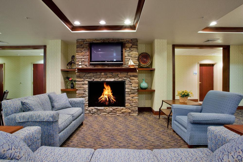 Holiday Inn Express Hotel & Suites Exmore-Eastern Shore By Ihg Bagian luar foto