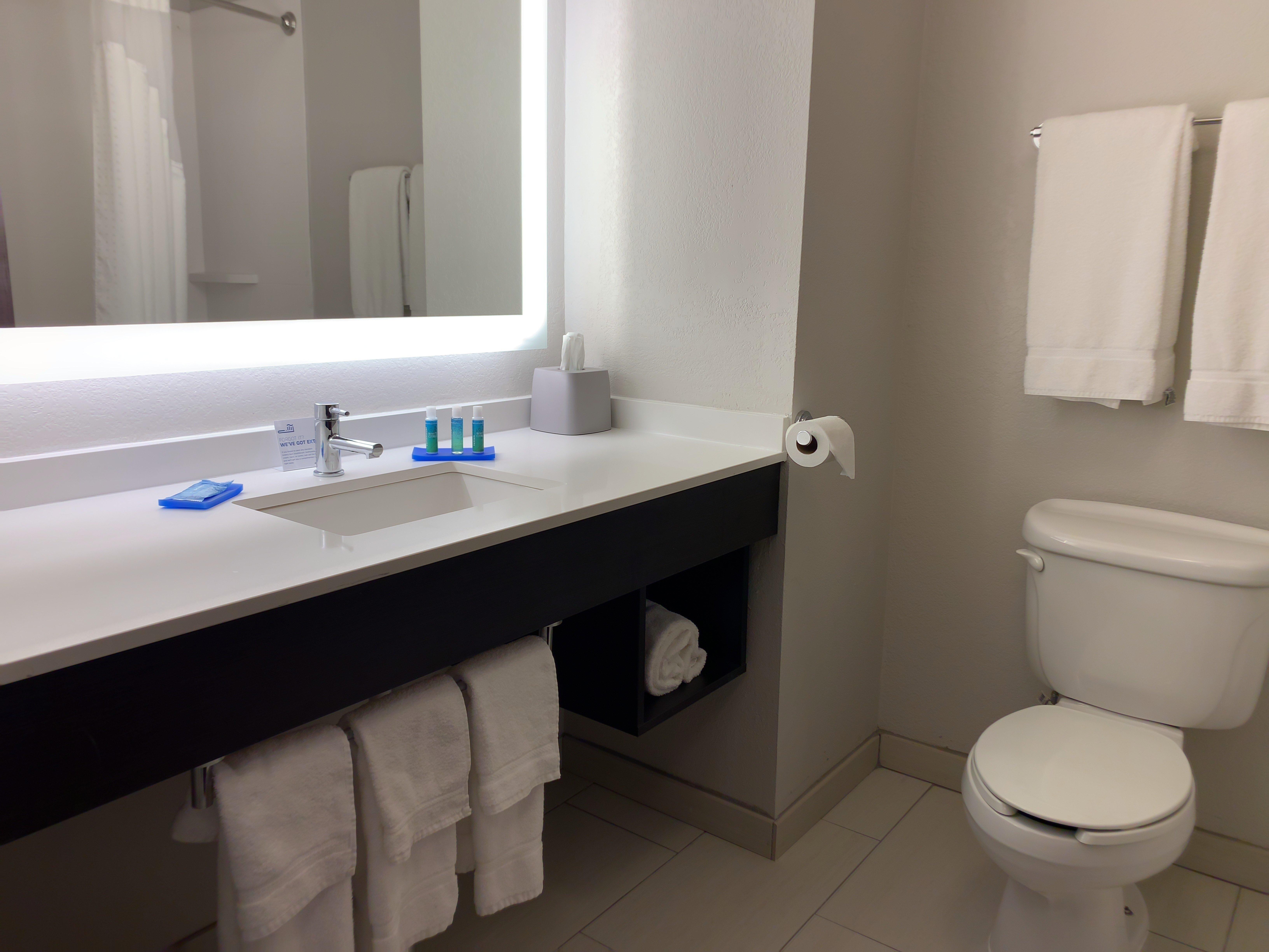 Holiday Inn Express Hotel & Suites Exmore-Eastern Shore By Ihg Bagian luar foto