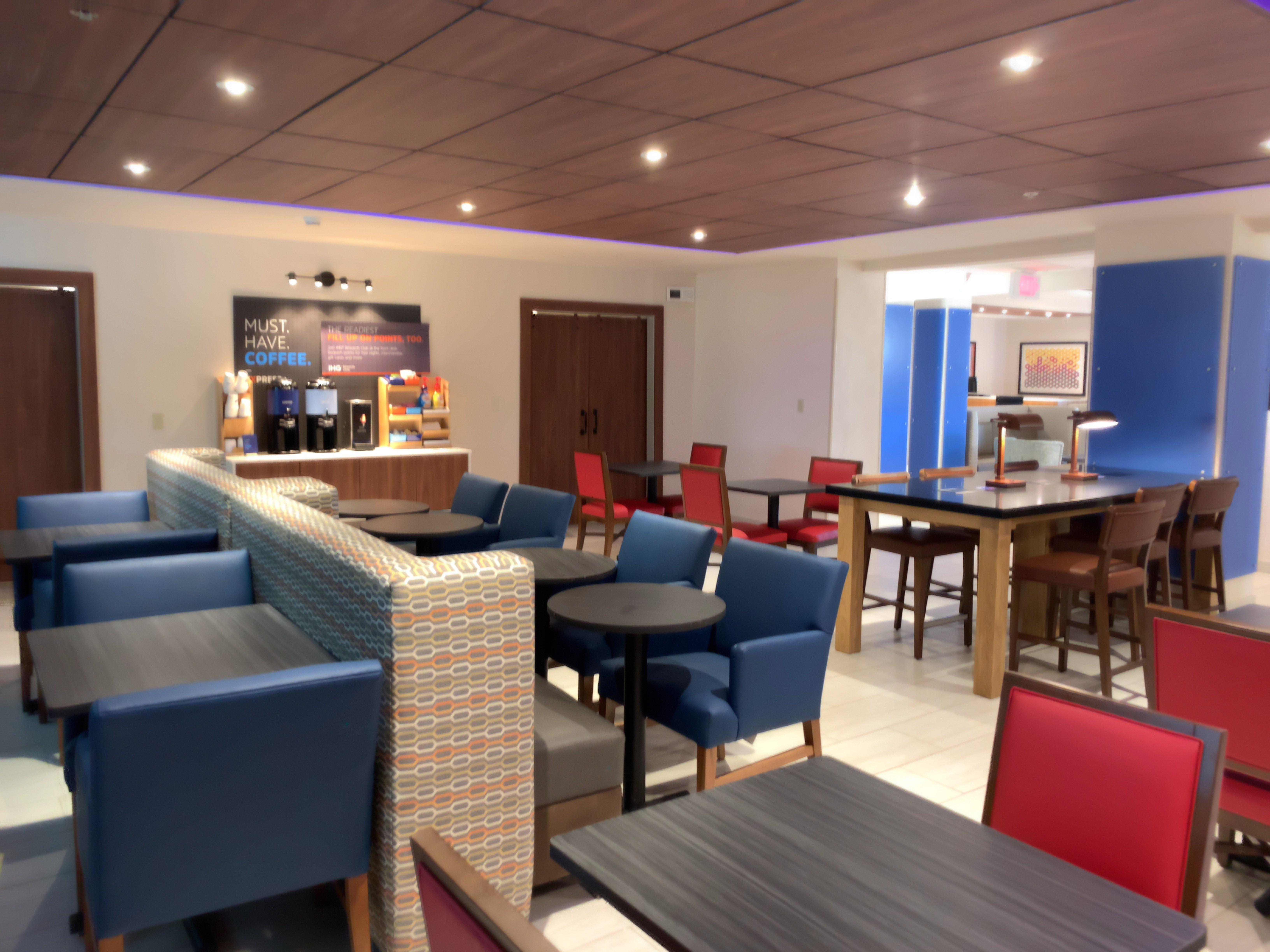 Holiday Inn Express Hotel & Suites Exmore-Eastern Shore By Ihg Bagian luar foto