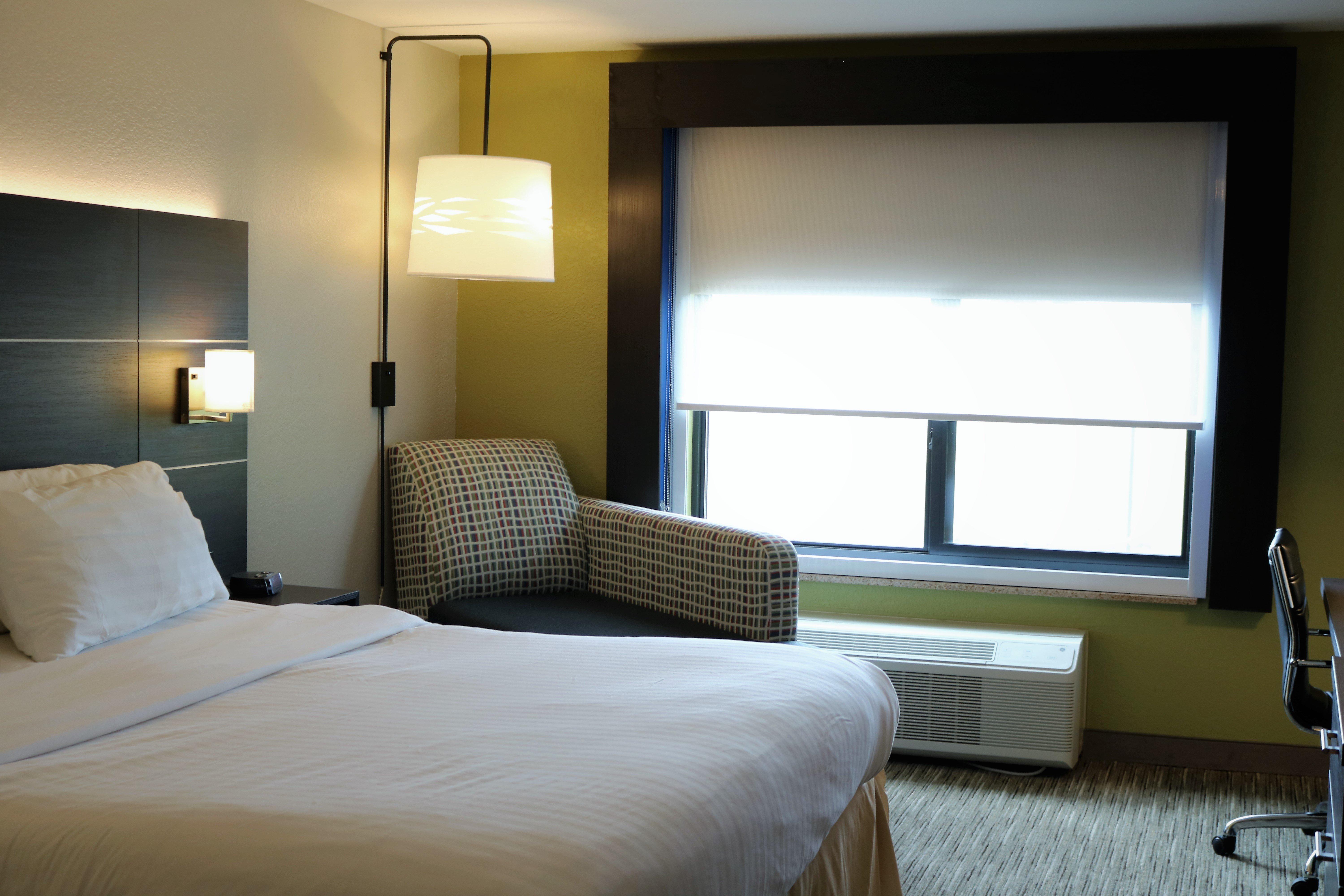 Holiday Inn Express Hotel & Suites Exmore-Eastern Shore By Ihg Bagian luar foto