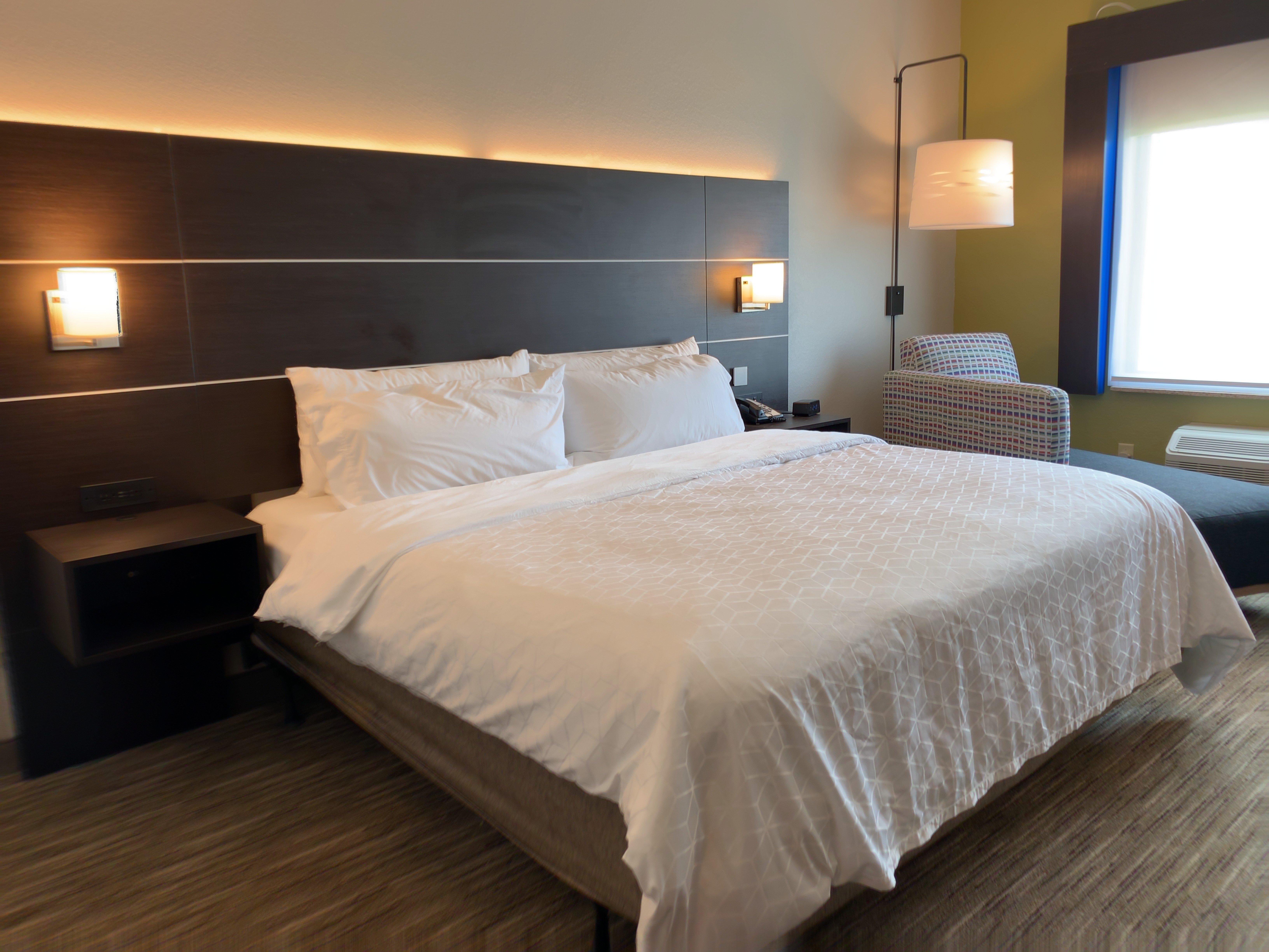 Holiday Inn Express Hotel & Suites Exmore-Eastern Shore By Ihg Bagian luar foto