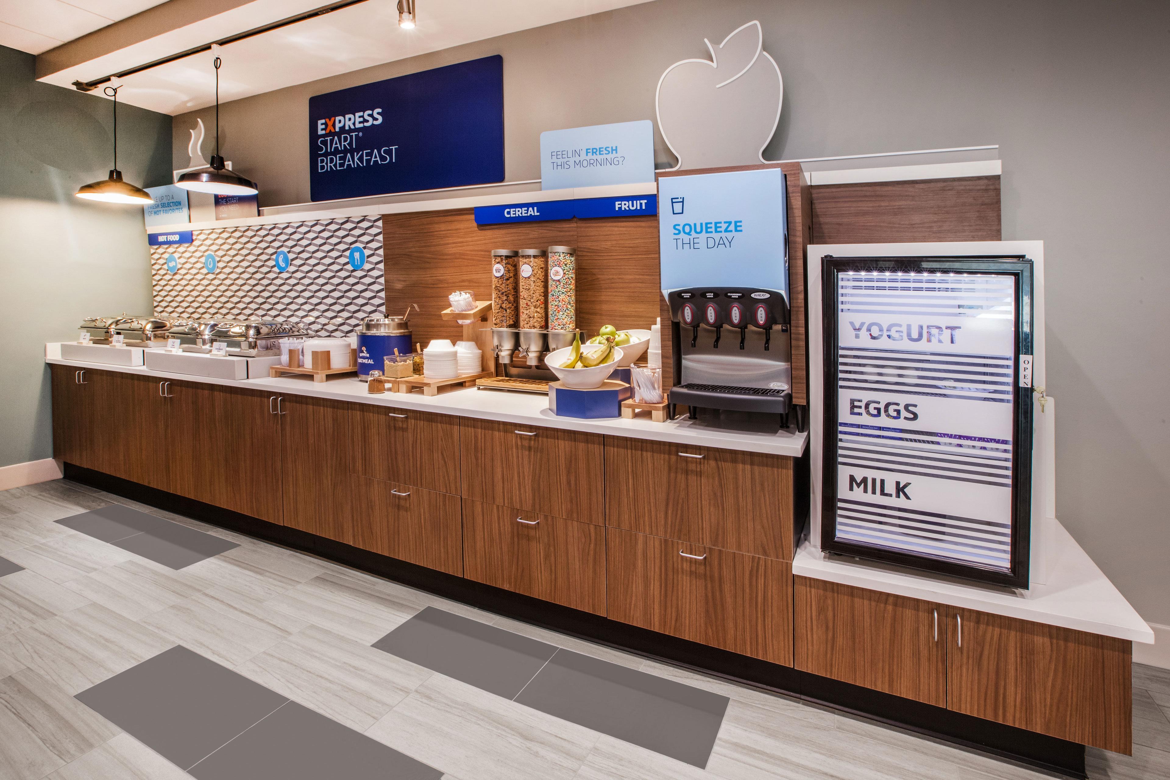Holiday Inn Express Hotel & Suites Exmore-Eastern Shore By Ihg Bagian luar foto