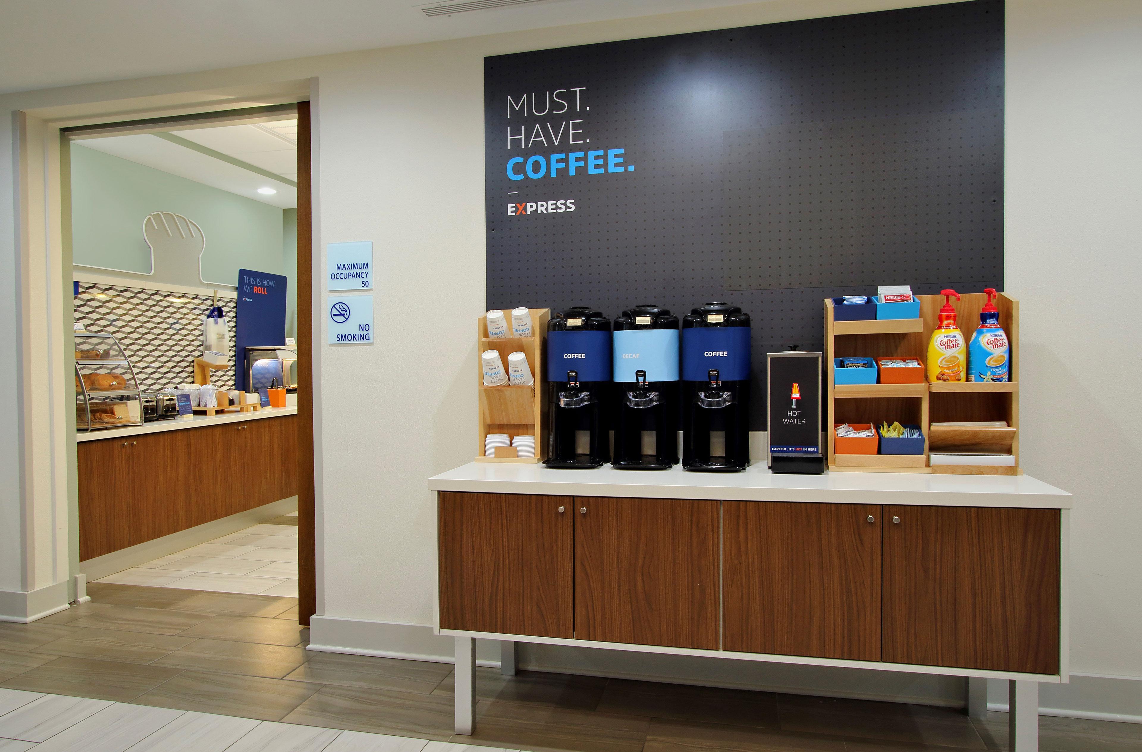 Holiday Inn Express Hotel & Suites Exmore-Eastern Shore By Ihg Bagian luar foto