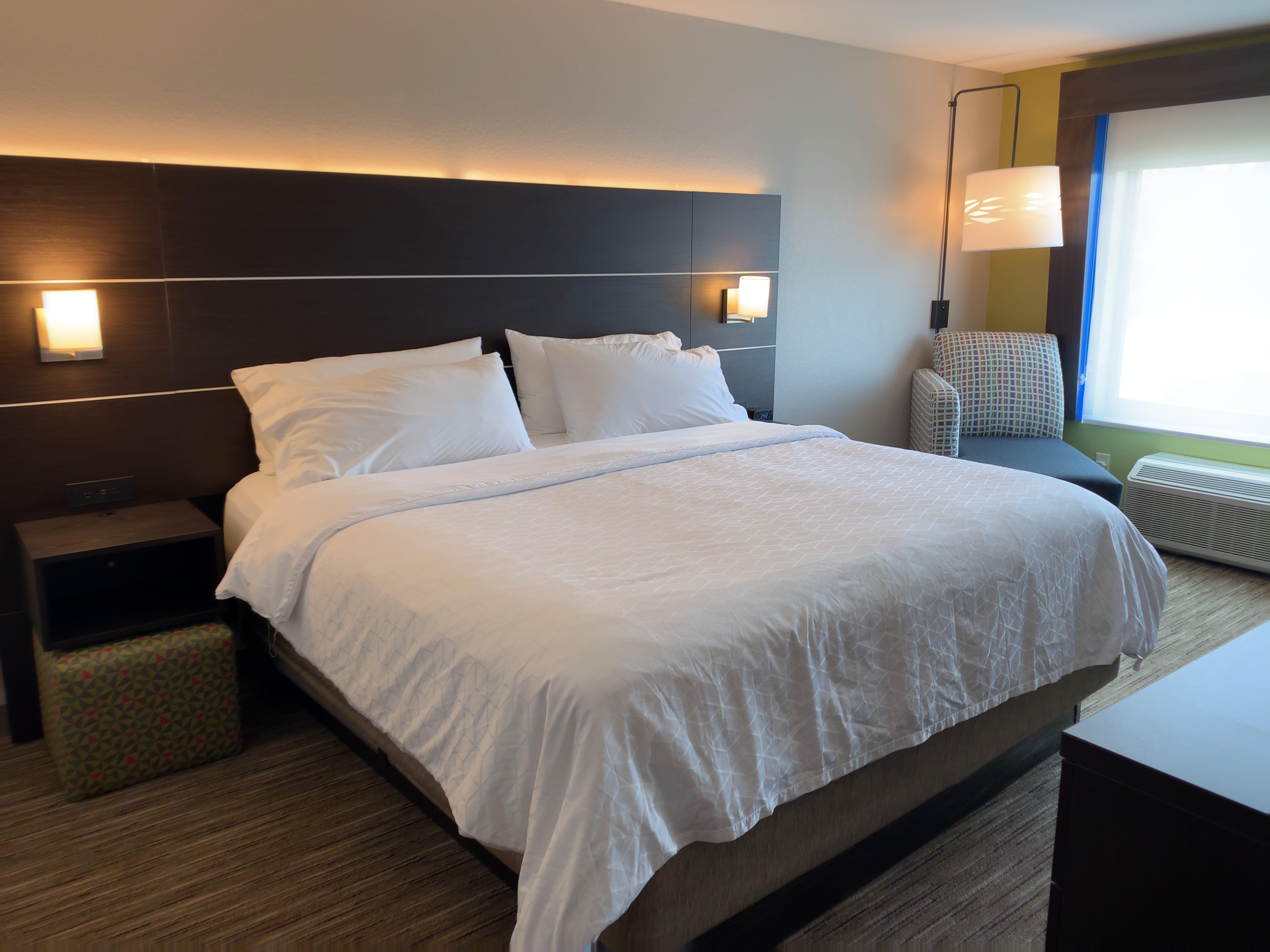 Holiday Inn Express Hotel & Suites Exmore-Eastern Shore By Ihg Bagian luar foto