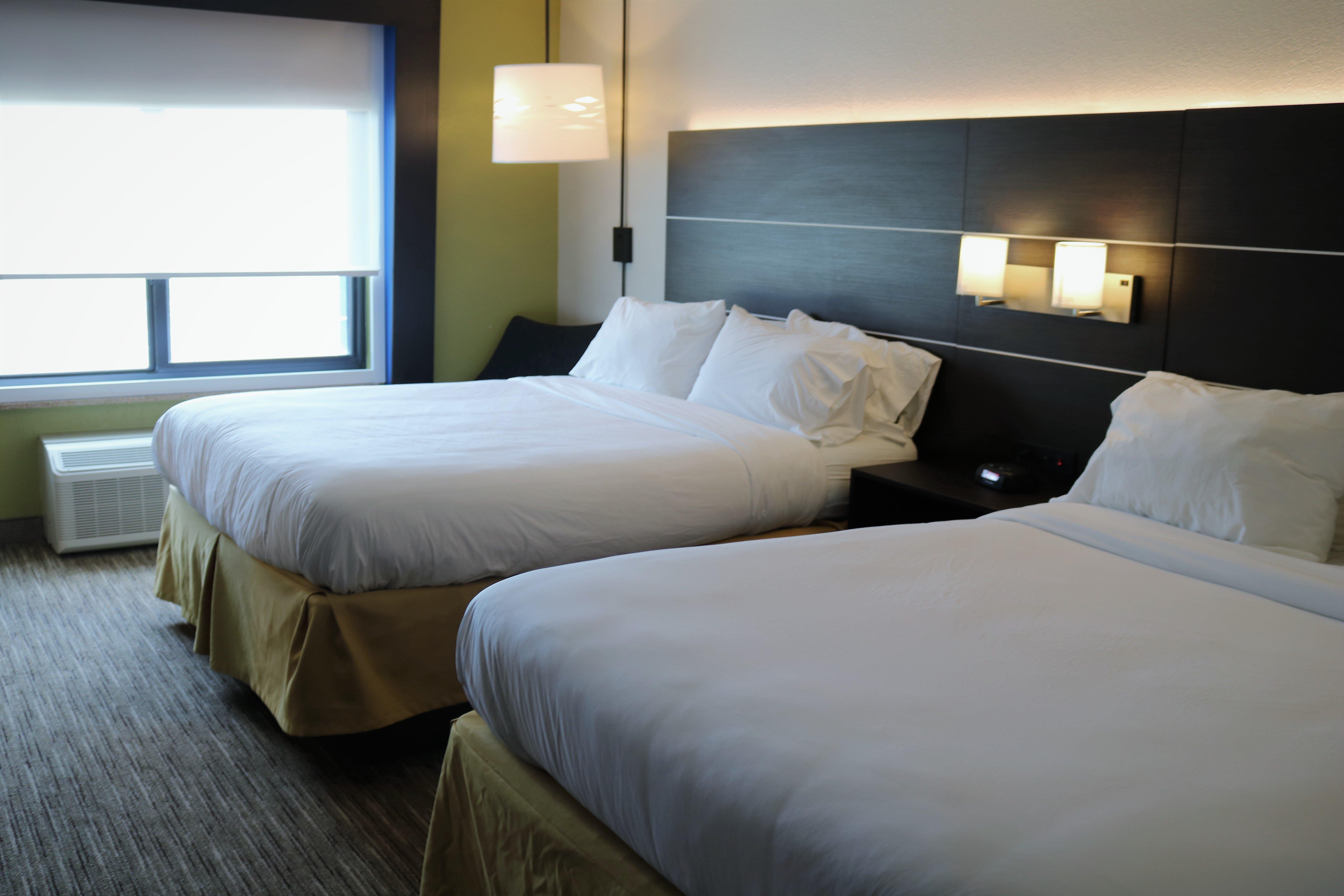 Holiday Inn Express Hotel & Suites Exmore-Eastern Shore By Ihg Bagian luar foto
