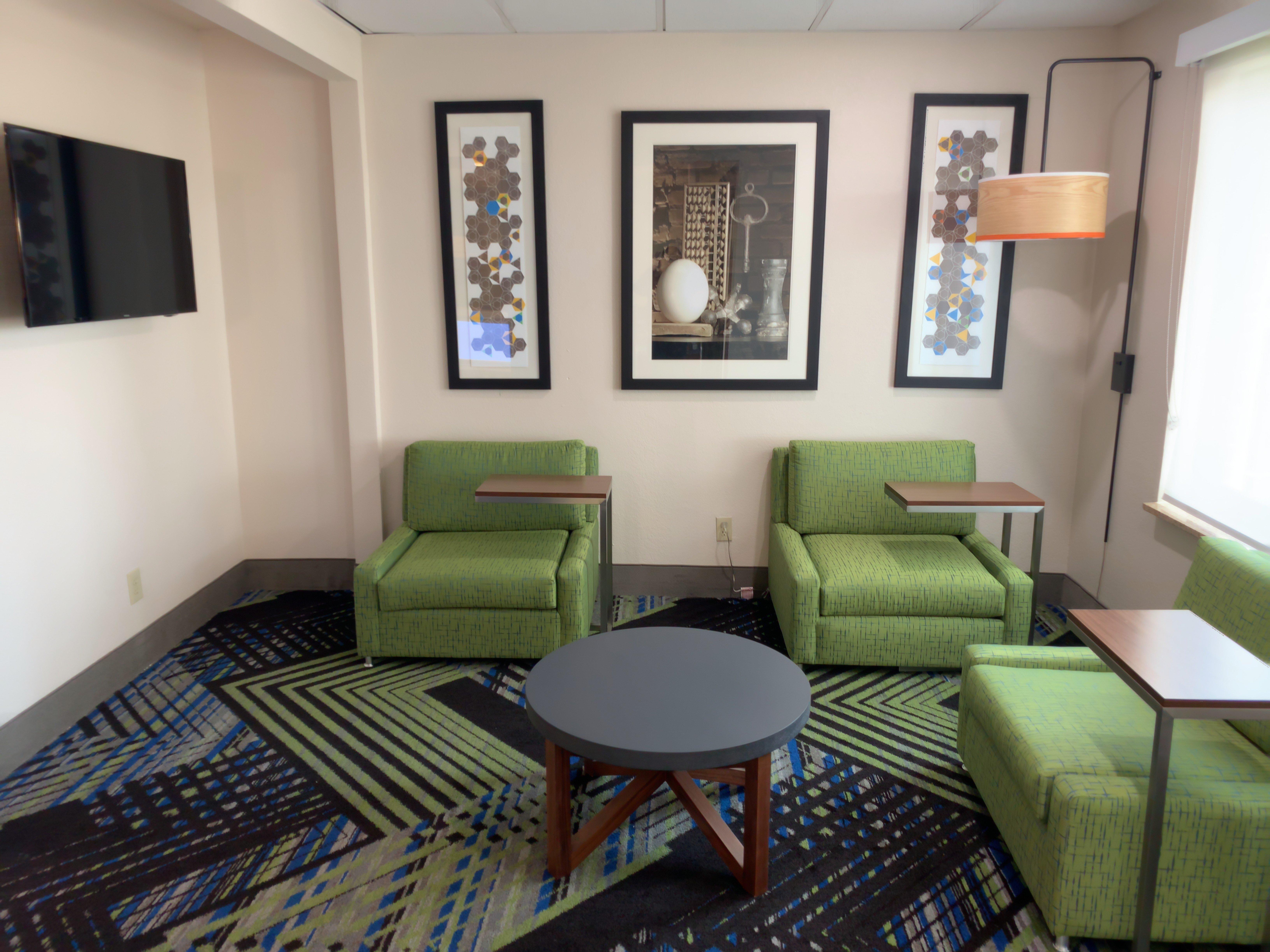 Holiday Inn Express Hotel & Suites Exmore-Eastern Shore By Ihg Bagian luar foto