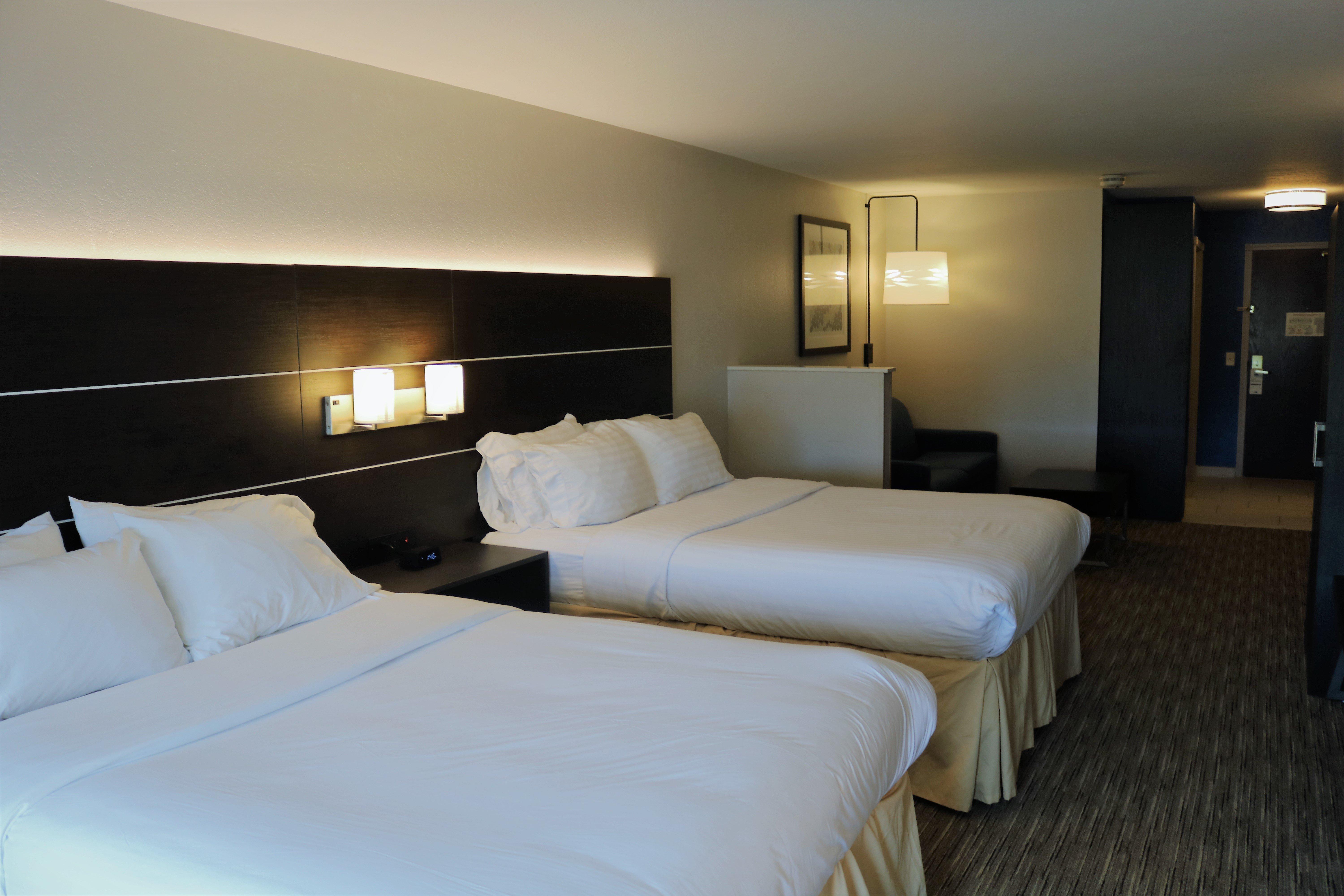 Holiday Inn Express Hotel & Suites Exmore-Eastern Shore By Ihg Bagian luar foto