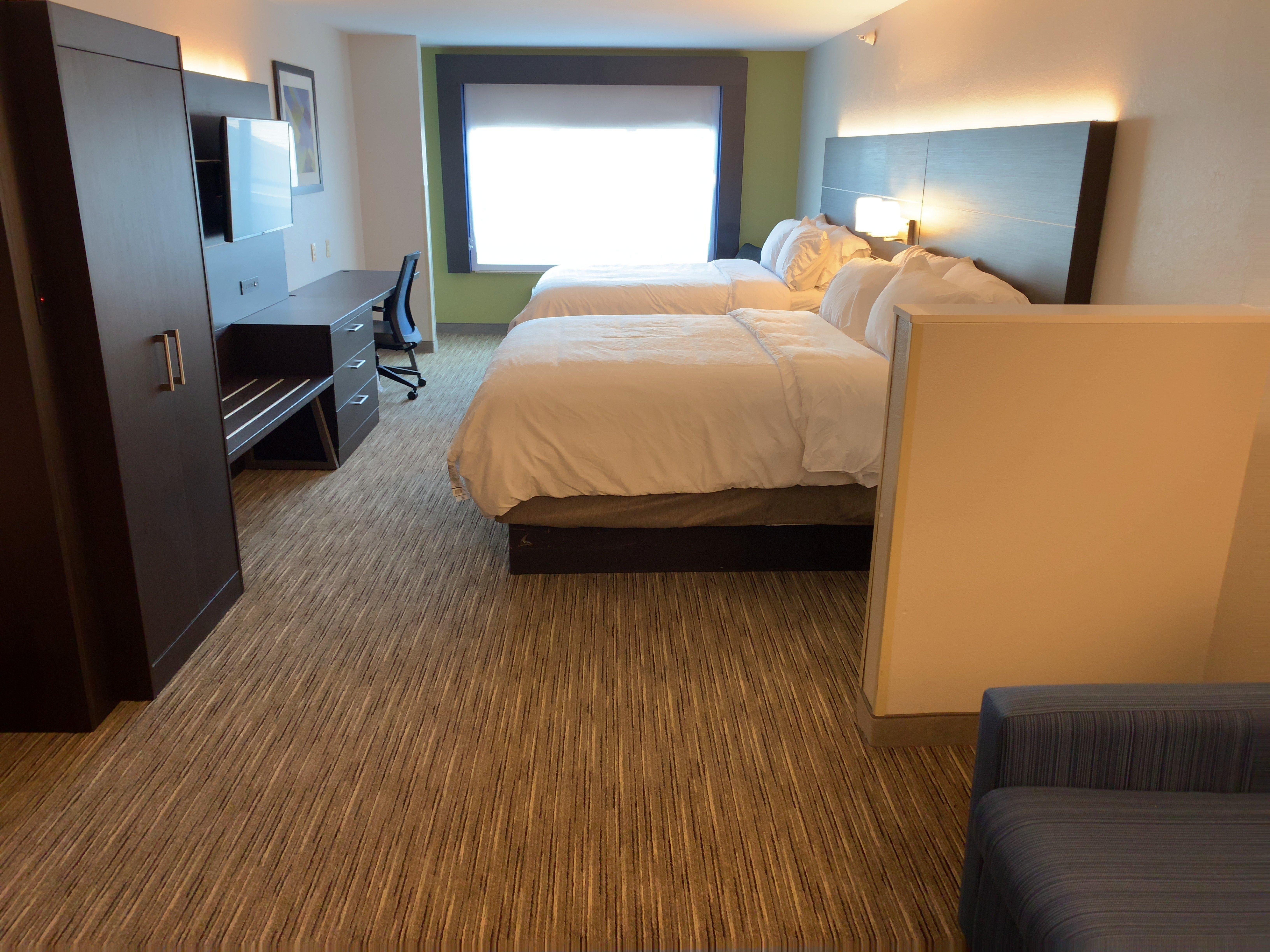 Holiday Inn Express Hotel & Suites Exmore-Eastern Shore By Ihg Bagian luar foto