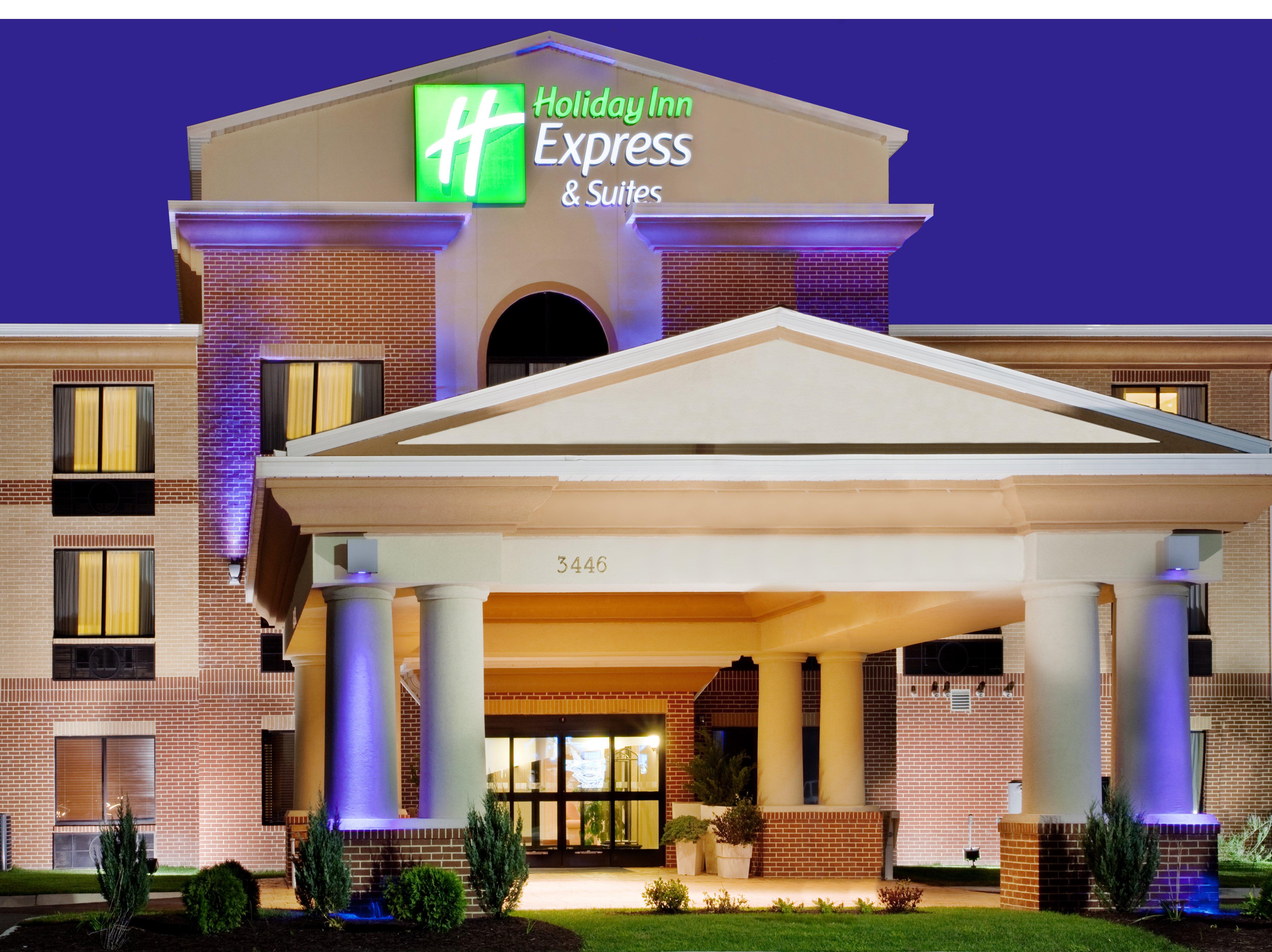 Holiday Inn Express Hotel & Suites Exmore-Eastern Shore By Ihg Bagian luar foto