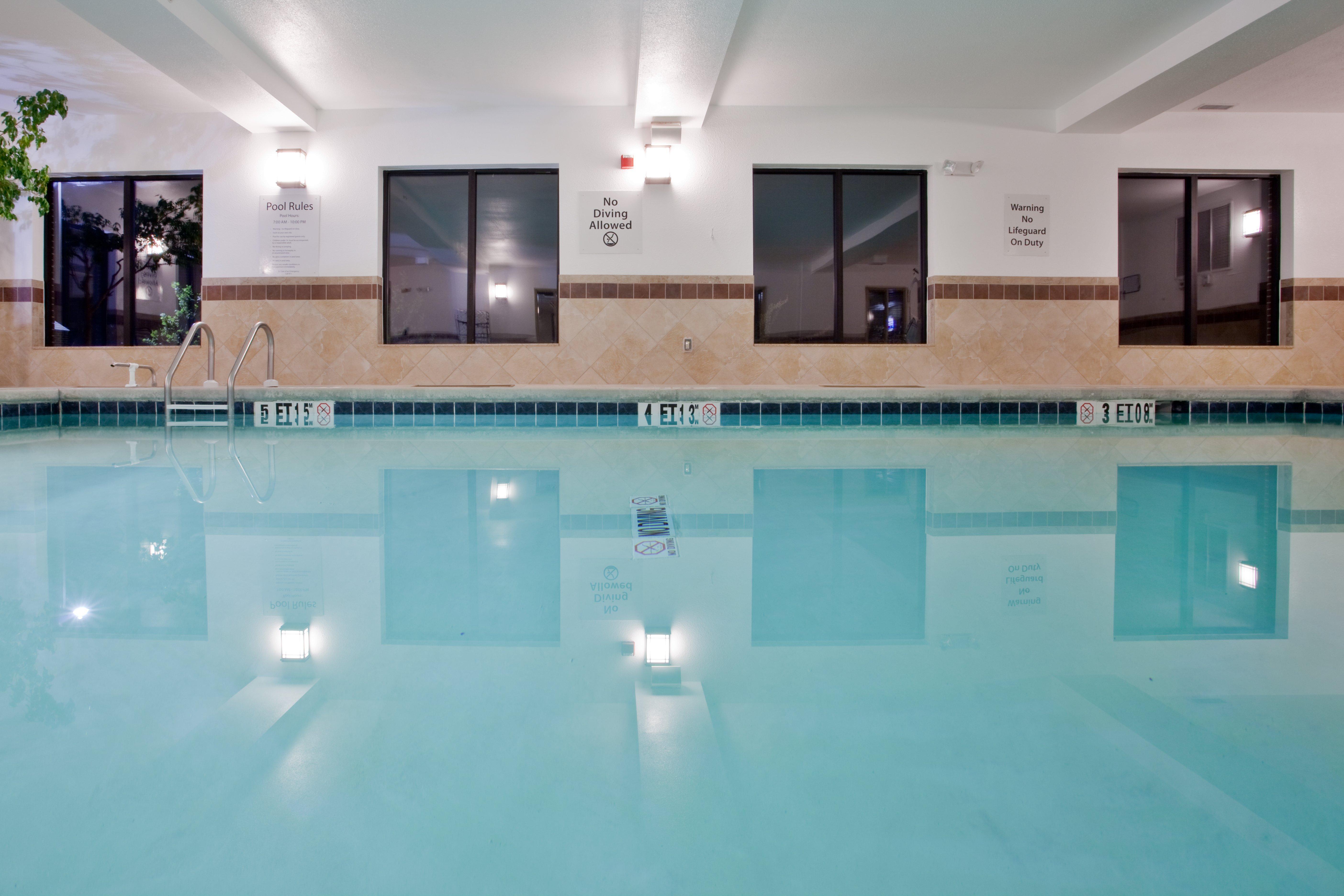Holiday Inn Express Hotel & Suites Exmore-Eastern Shore By Ihg Bagian luar foto
