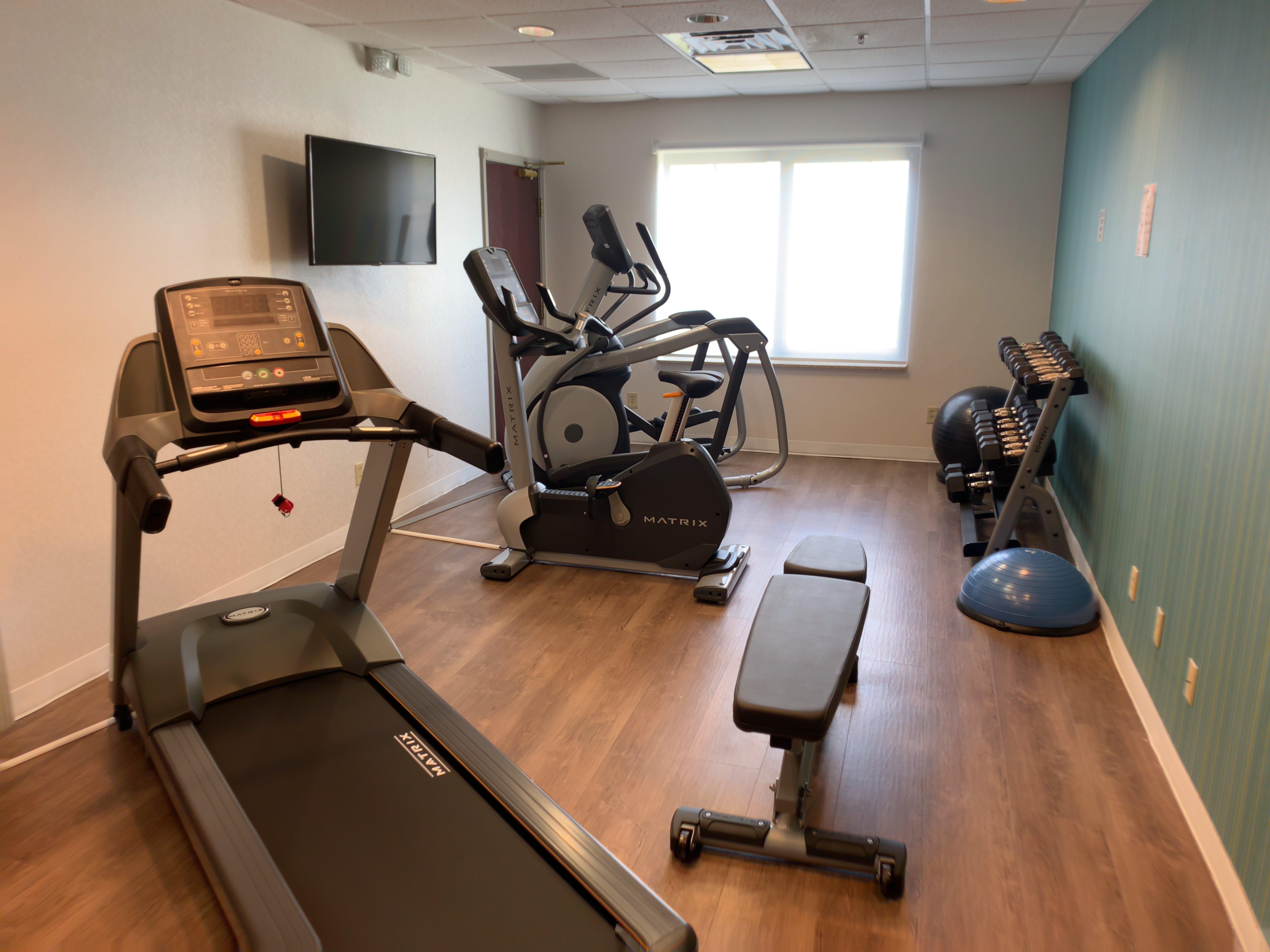 Holiday Inn Express Hotel & Suites Exmore-Eastern Shore By Ihg Bagian luar foto