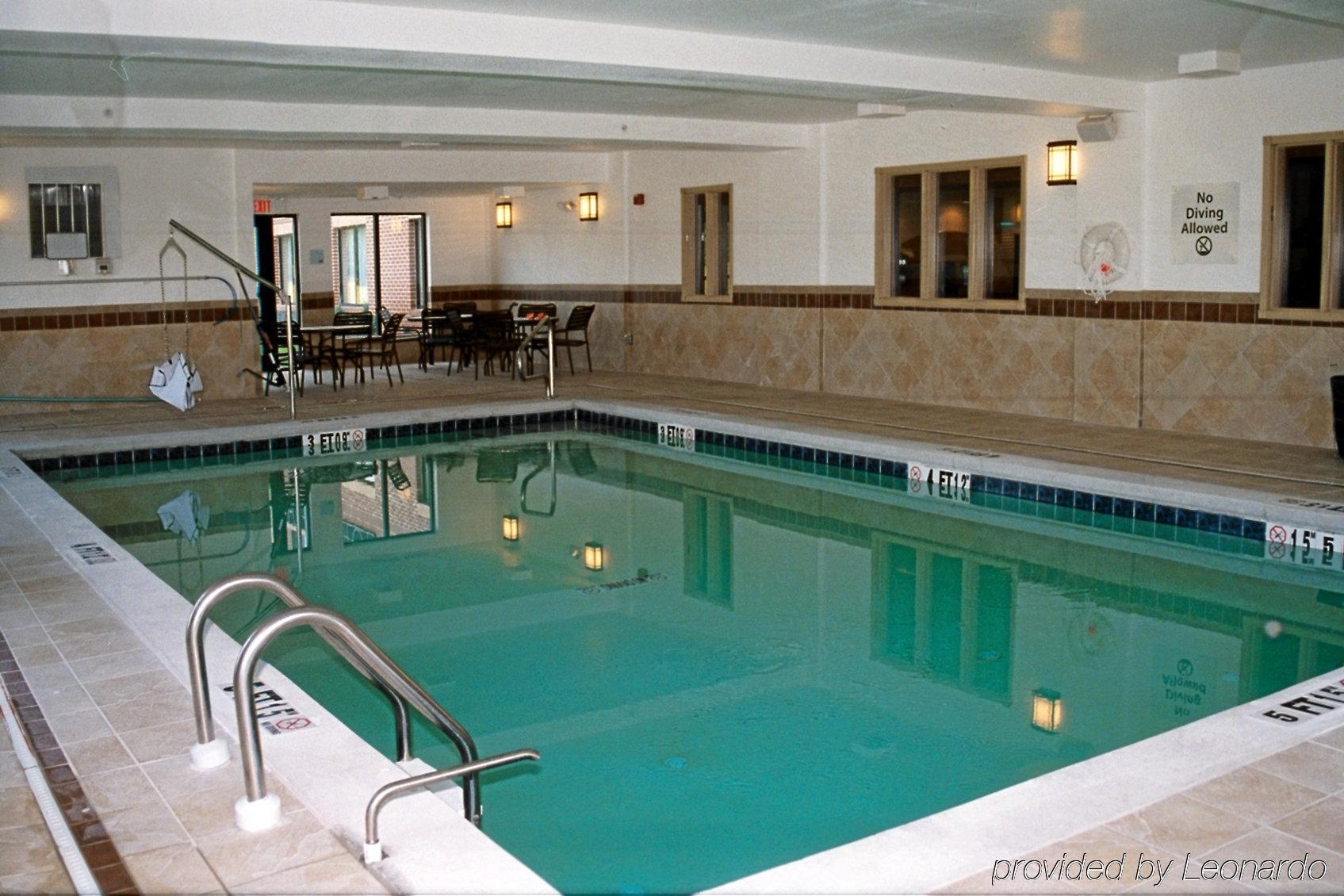 Holiday Inn Express Hotel & Suites Exmore-Eastern Shore By Ihg Bagian luar foto