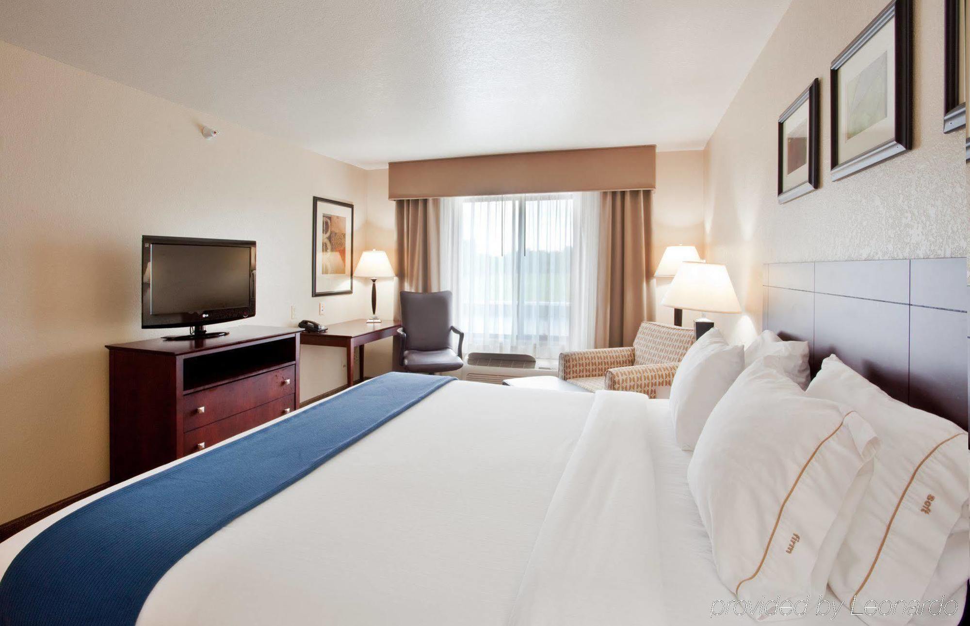 Holiday Inn Express Hotel & Suites Exmore-Eastern Shore By Ihg Bagian luar foto