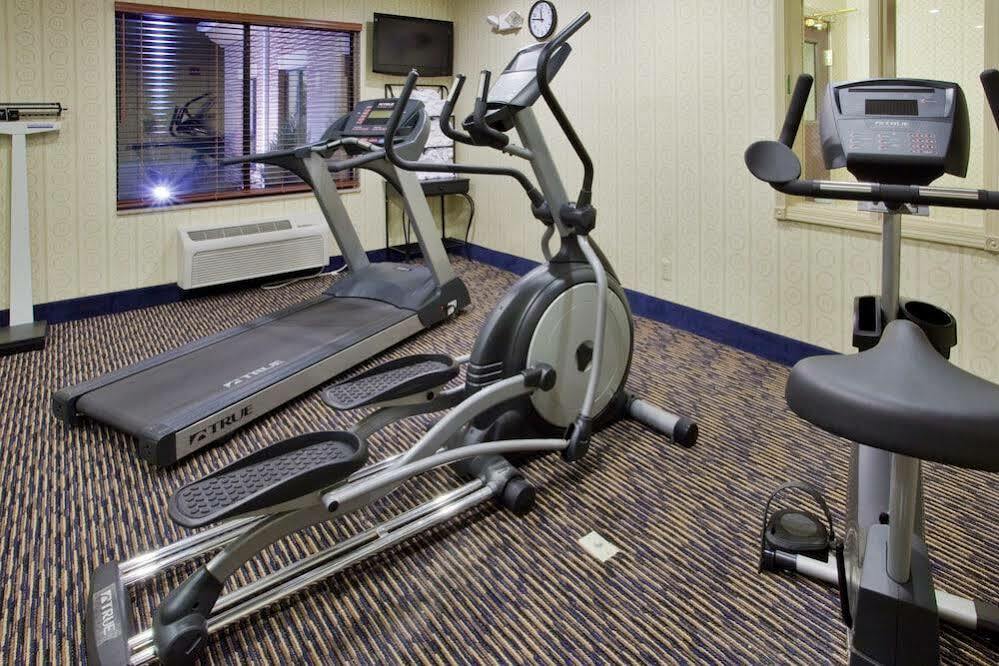 Holiday Inn Express Hotel & Suites Exmore-Eastern Shore By Ihg Bagian luar foto