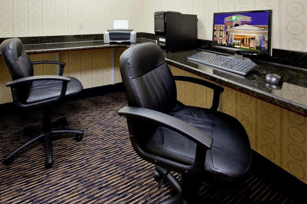 Holiday Inn Express Hotel & Suites Exmore-Eastern Shore By Ihg Bagian luar foto