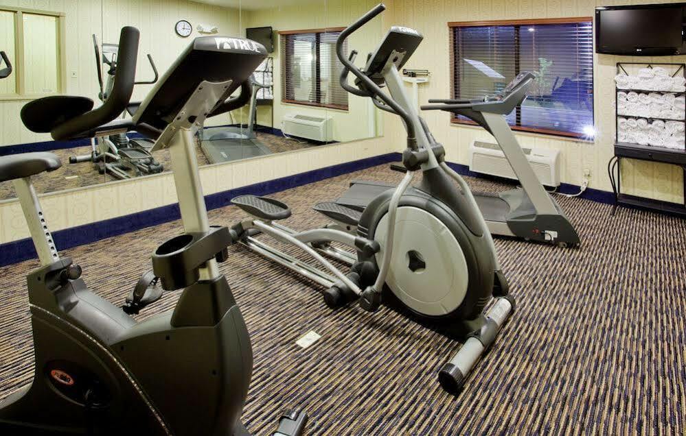 Holiday Inn Express Hotel & Suites Exmore-Eastern Shore By Ihg Bagian luar foto