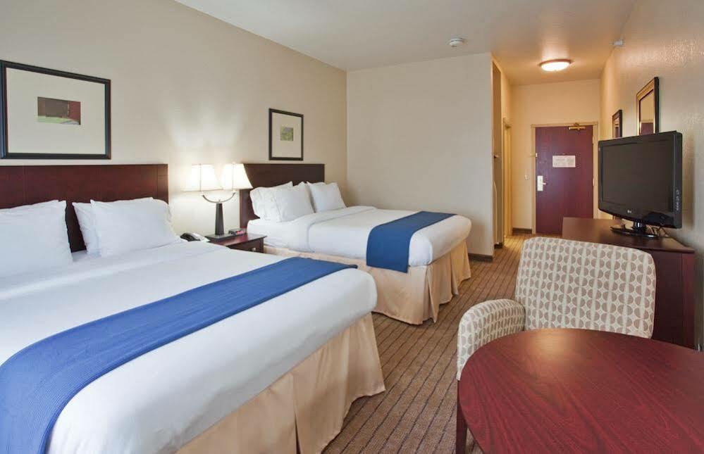 Holiday Inn Express Hotel & Suites Exmore-Eastern Shore By Ihg Bagian luar foto